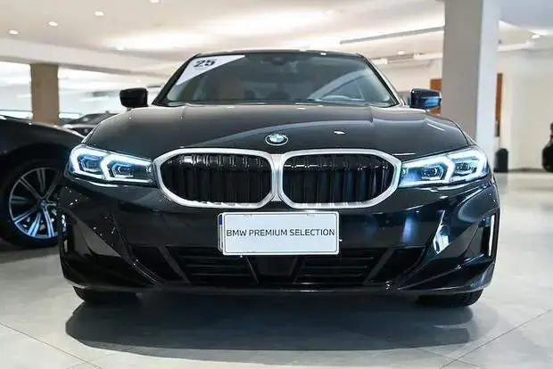 Bmw 320i Sport GP 2.0 Turbo (Aut.)