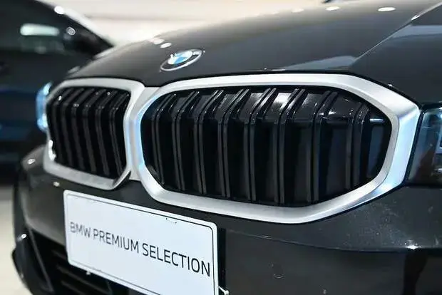 Bmw 320i Sport GP 2.0 Turbo (Aut.)
