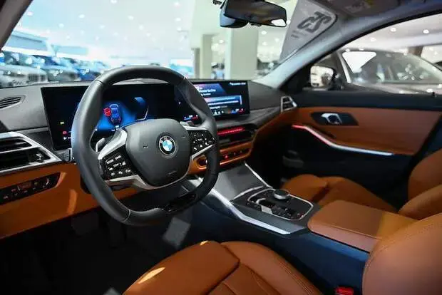 Bmw 320i Sport GP 2.0 Turbo (Aut.)