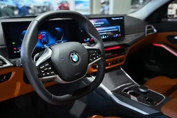 Bmw 320i Sport GP 2.0 Turbo (Aut.)