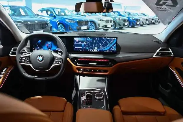 Bmw 320i Sport GP 2.0 Turbo (Aut.)