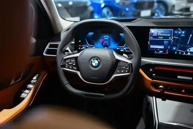 Bmw 320i Sport GP 2.0 Turbo (Aut.)