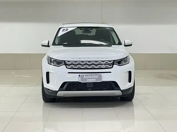 Land Rover Discovery Sport SE 2.0 4x4 Diesel Aut.