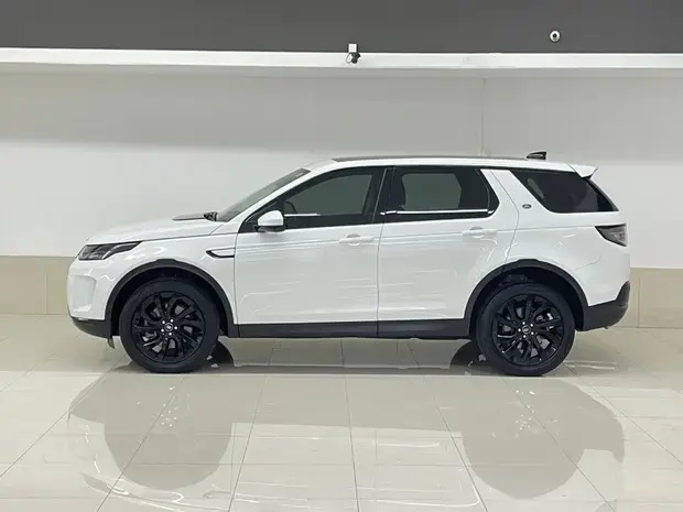Land Rover Discovery Sport SE 2.0 4x4 Diesel Aut.