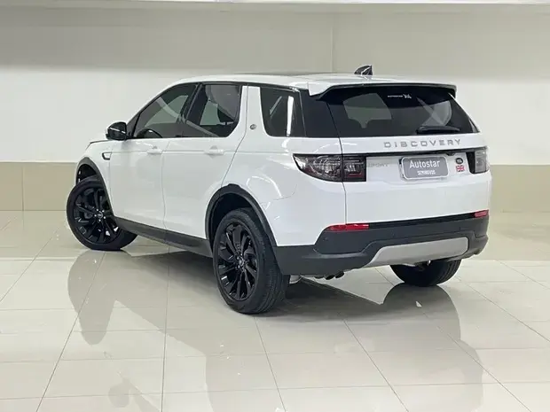 Land Rover Discovery Sport SE 2.0 4x4 Diesel Aut.