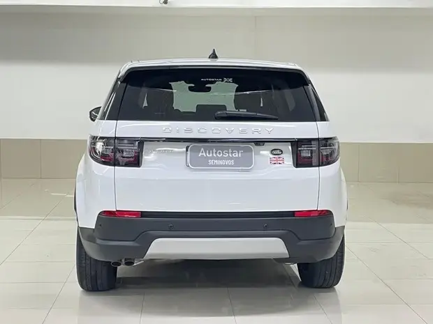 Land Rover Discovery Sport SE 2.0 4x4 Diesel Aut.