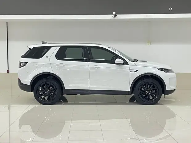 Land Rover Discovery Sport SE 2.0 4x4 Diesel Aut.