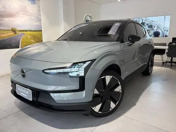 Volvo EX30 Ultra