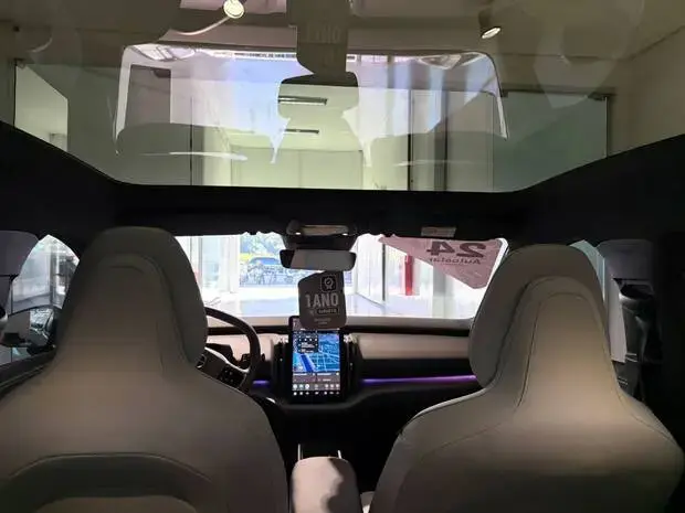Volvo EX30 Ultra