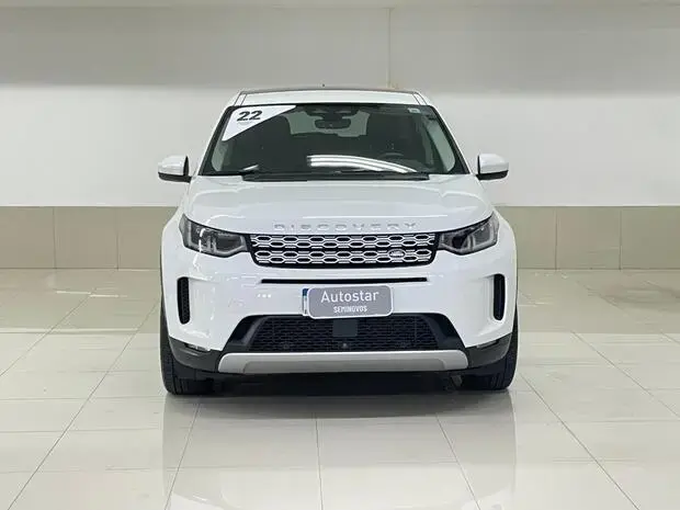 Land Rover Discovery Sport SE 2.0 4x4 Diesel Aut.