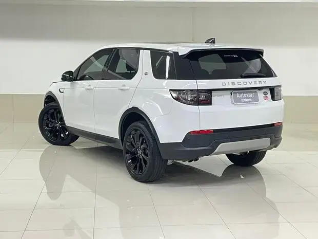 Land Rover Discovery Sport SE 2.0 4x4 Diesel Aut.