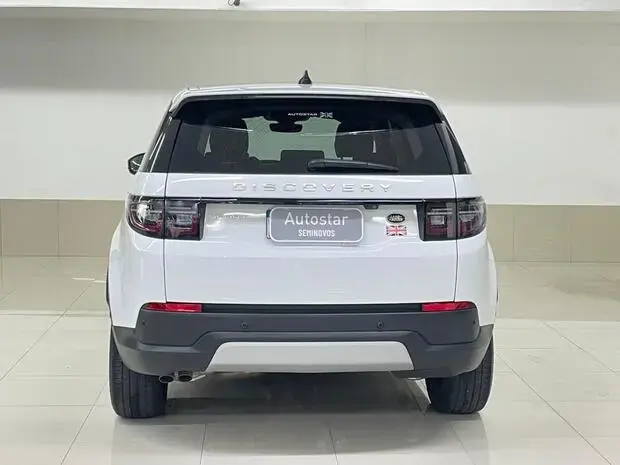Land Rover Discovery Sport SE 2.0 4x4 Diesel Aut.