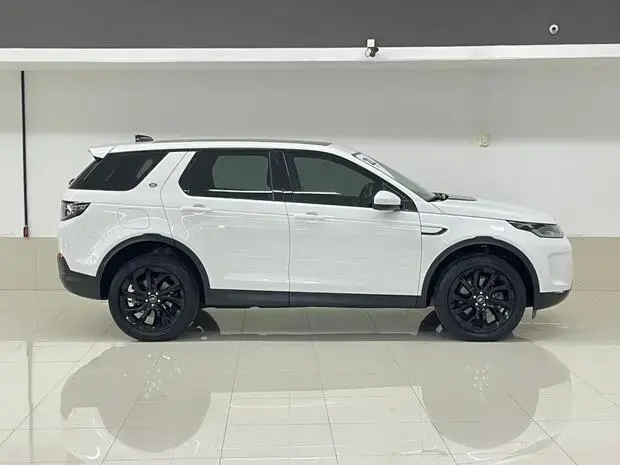 Land Rover Discovery Sport SE 2.0 4x4 Diesel Aut.