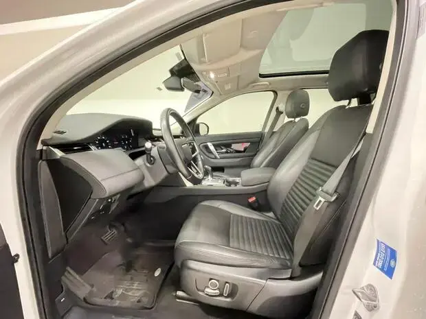 Land Rover Discovery Sport SE 2.0 4x4 Diesel Aut.