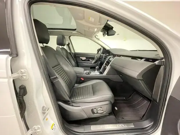 Land Rover Discovery Sport SE 2.0 4x4 Diesel Aut.