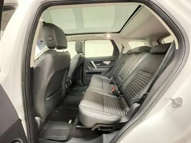 Land Rover Discovery Sport SE 2.0 4x4 Diesel Aut.