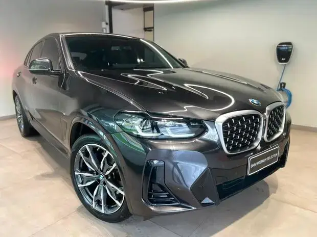 Bmw X4 xDrive30i M Sport 2.0 Turbo (Aut.)