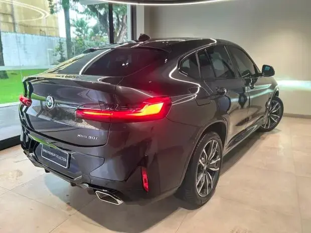 Bmw X4 xDrive30i M Sport 2.0 Turbo (Aut.)