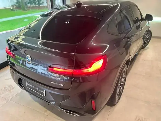 Bmw X4 xDrive30i M Sport 2.0 Turbo (Aut.)