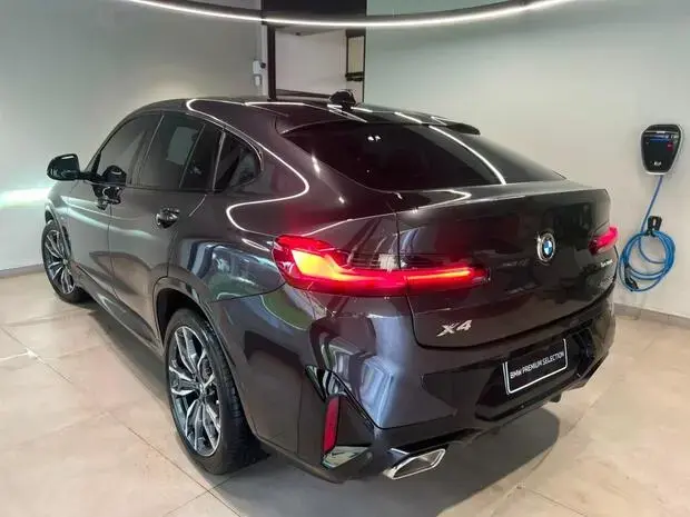 Bmw X4 xDrive30i M Sport 2.0 Turbo (Aut.)
