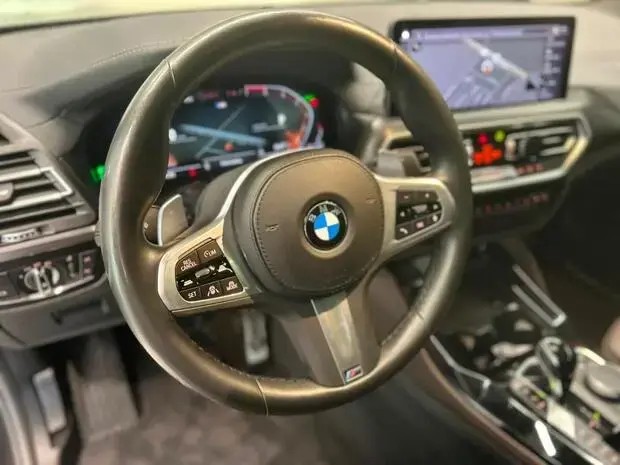 Bmw X4 xDrive30i M Sport 2.0 Turbo (Aut.)