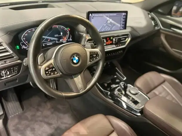 Bmw X4 xDrive30i M Sport 2.0 Turbo (Aut.)