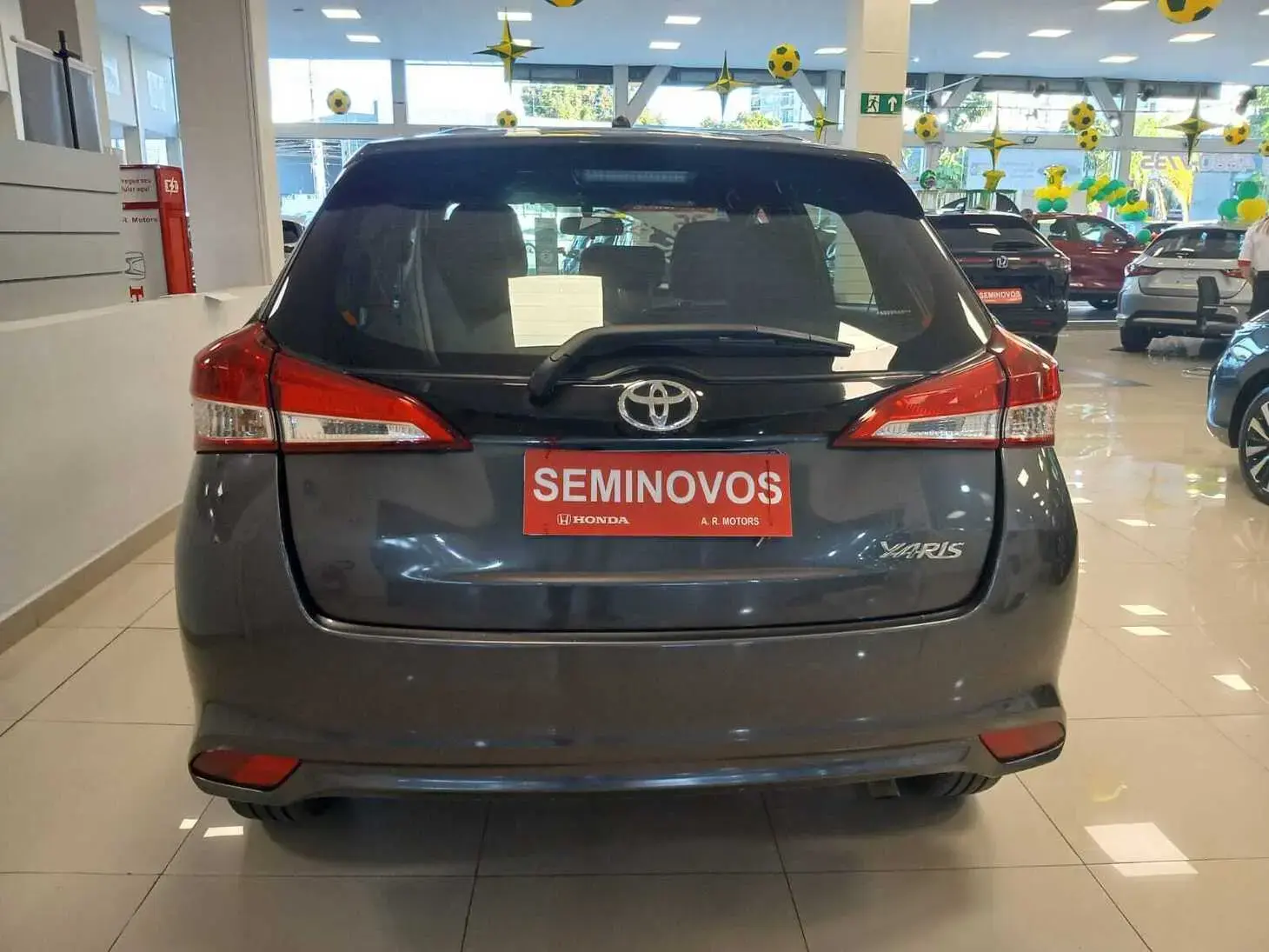 galeria Yaris