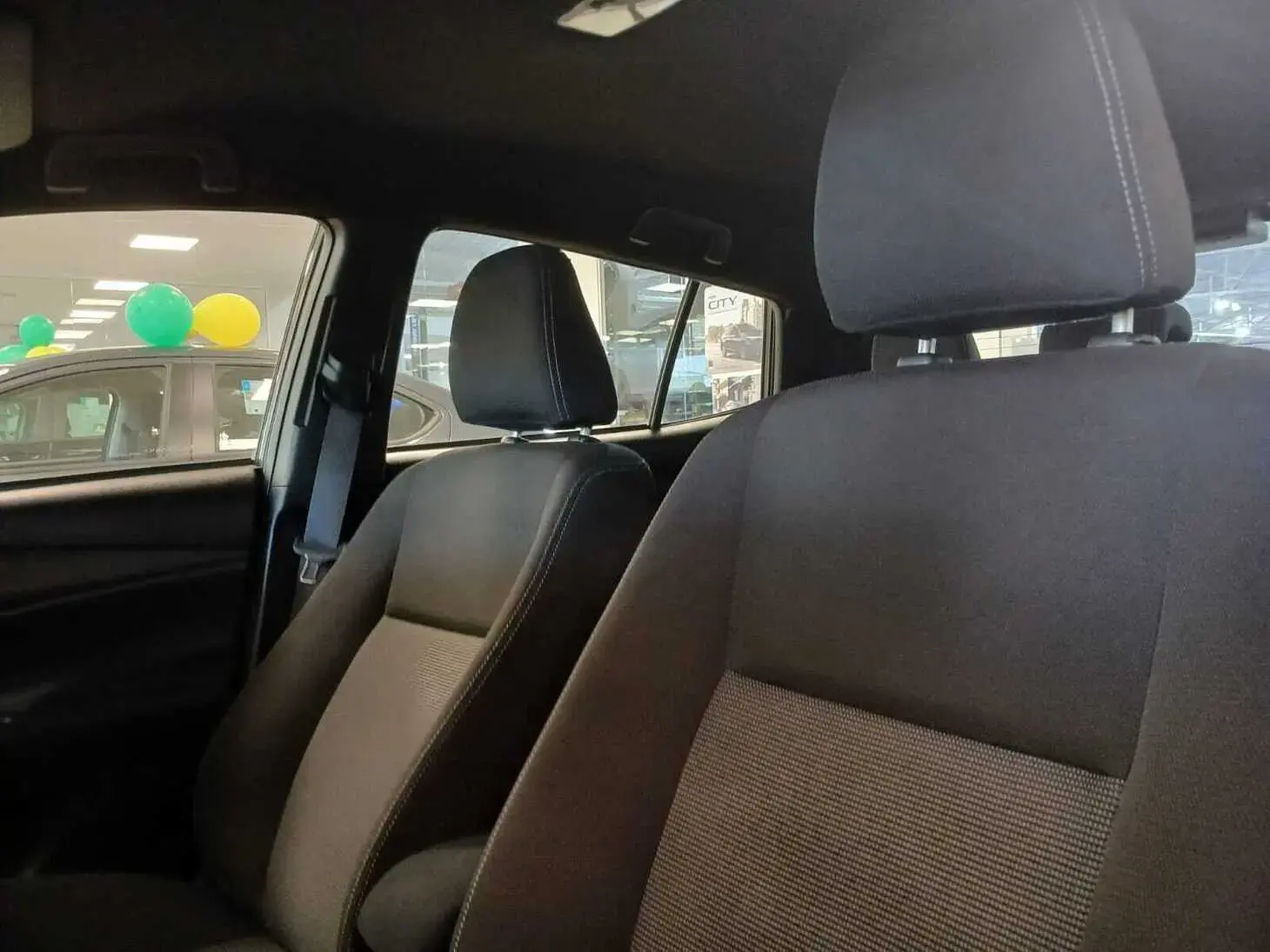 galeria Yaris