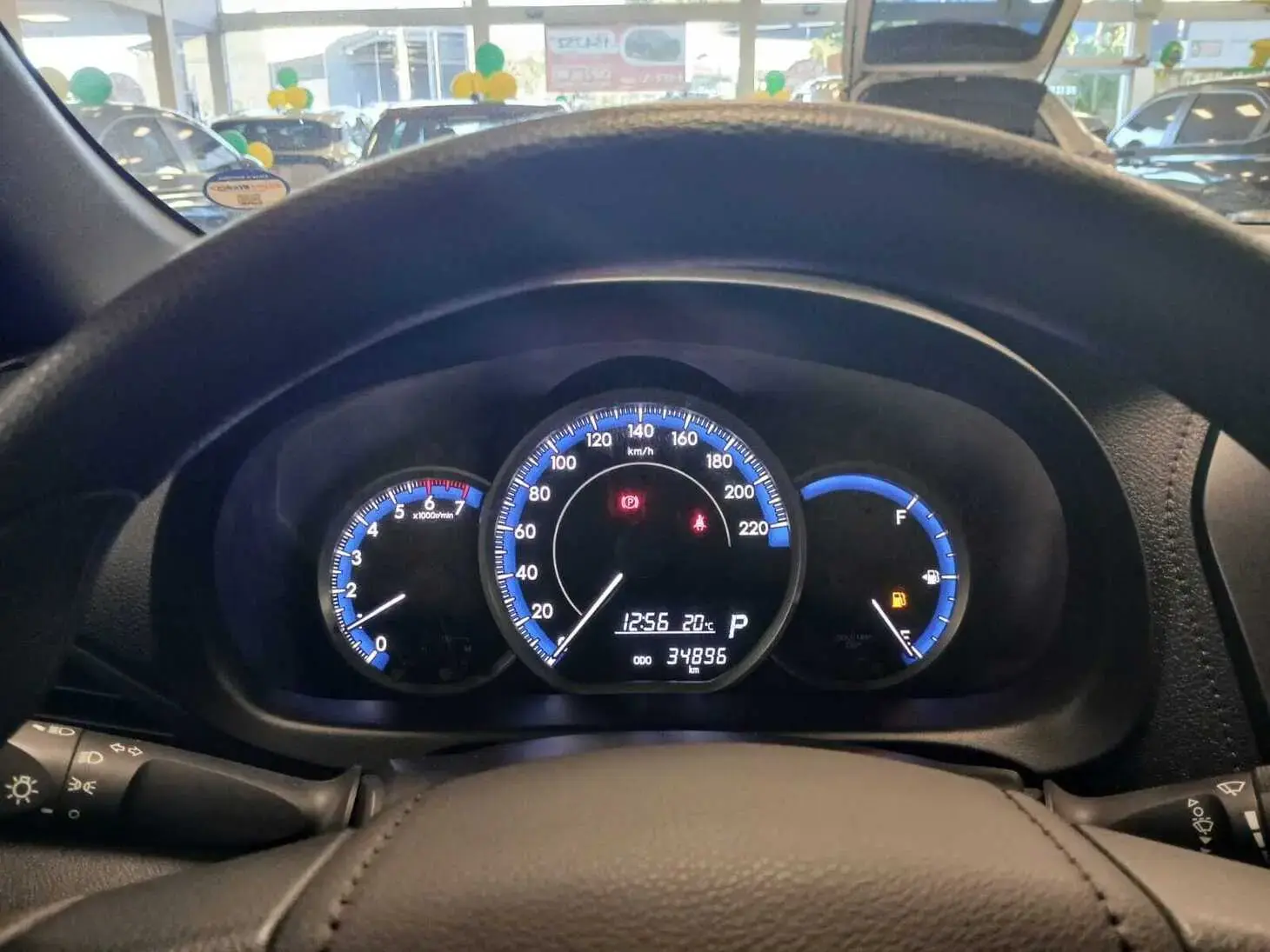 galeria Yaris