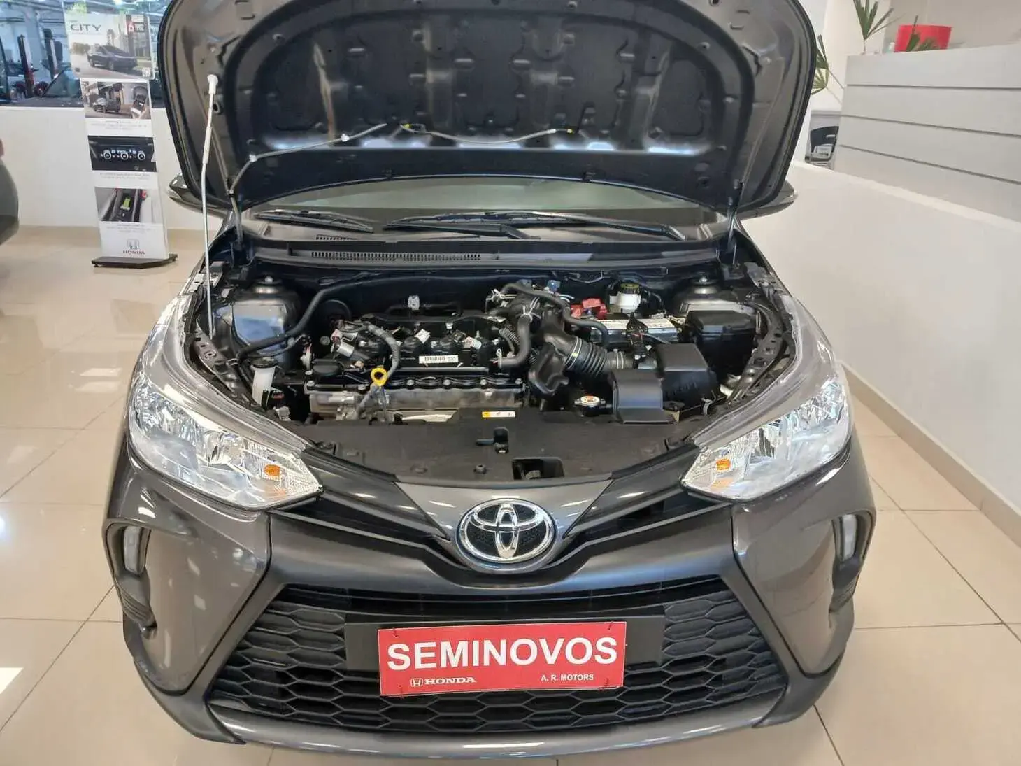 galeria Yaris