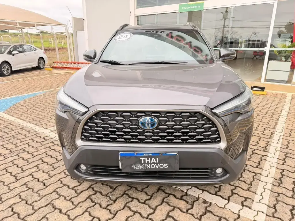 galeria Corolla Cross