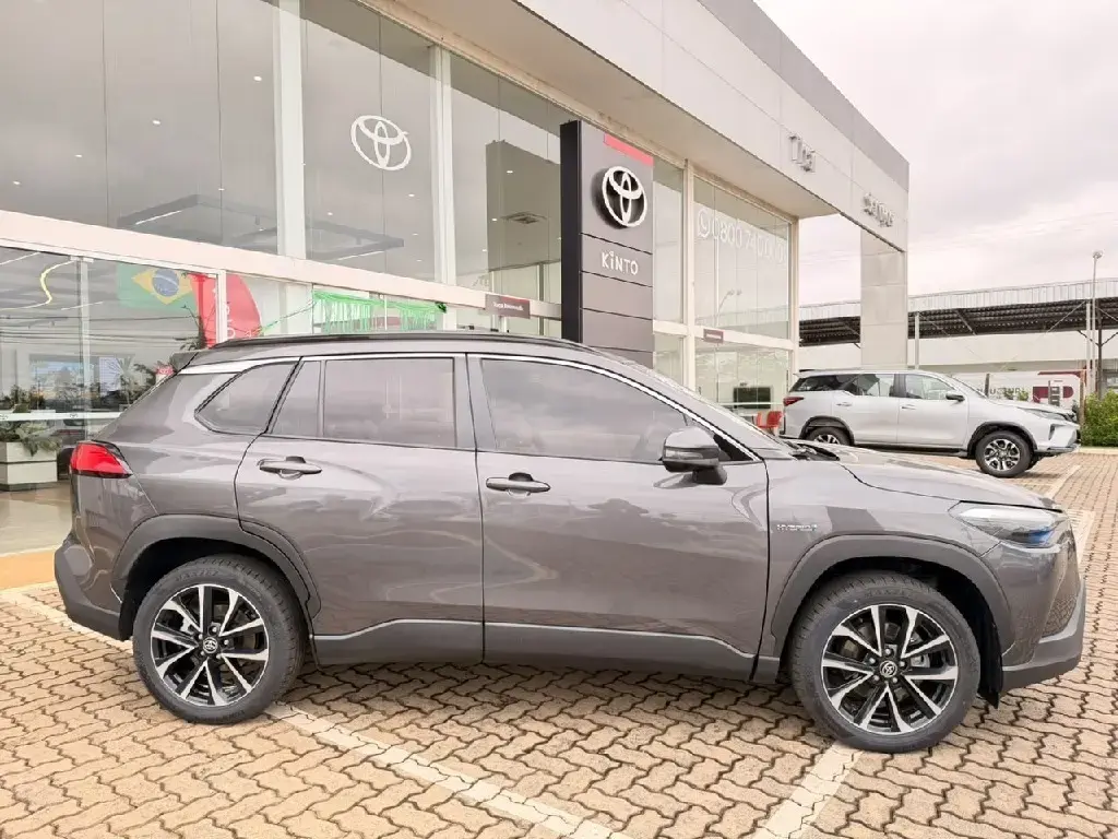 galeria Corolla Cross