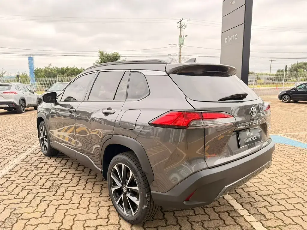 galeria Corolla Cross