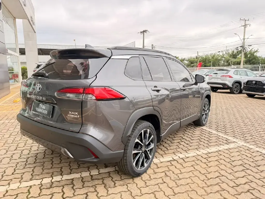 galeria Corolla Cross