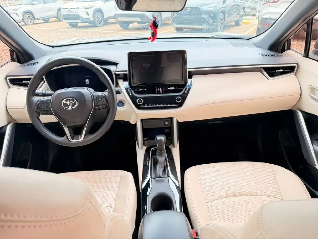 galeria Corolla Cross