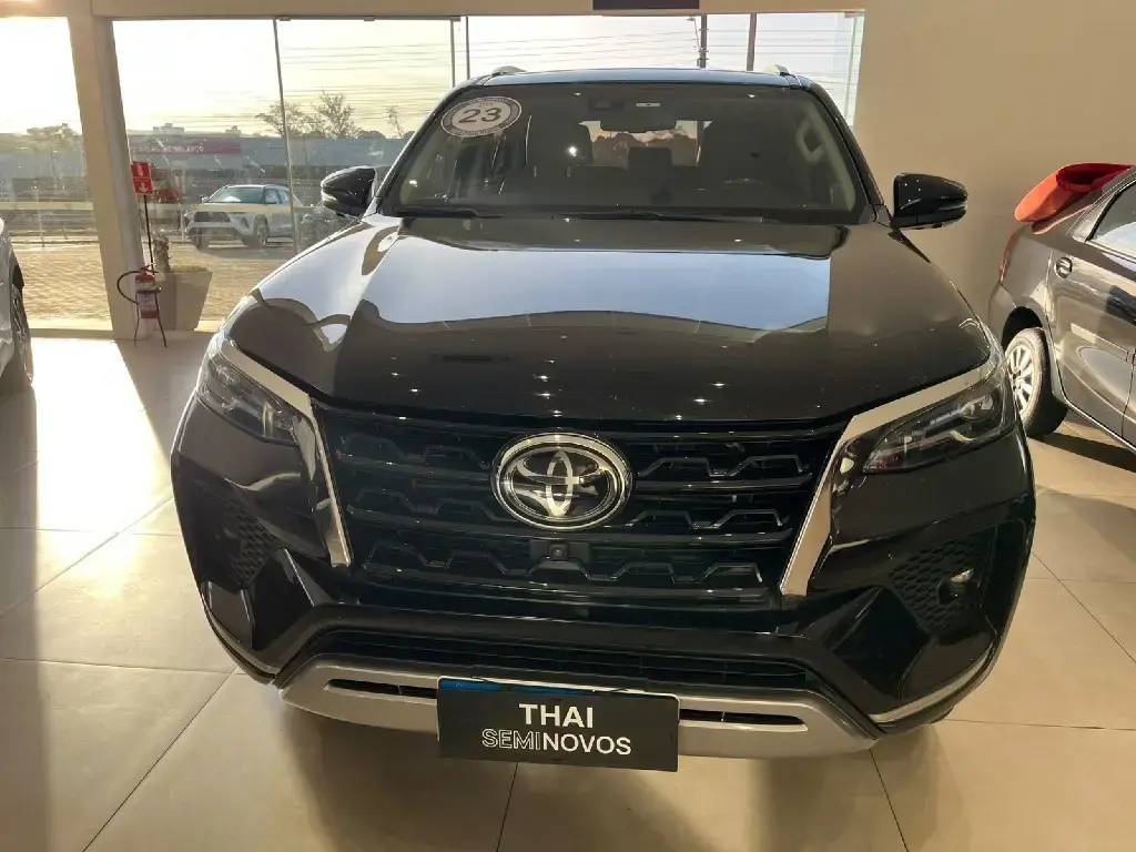 galeria HILUX SW4