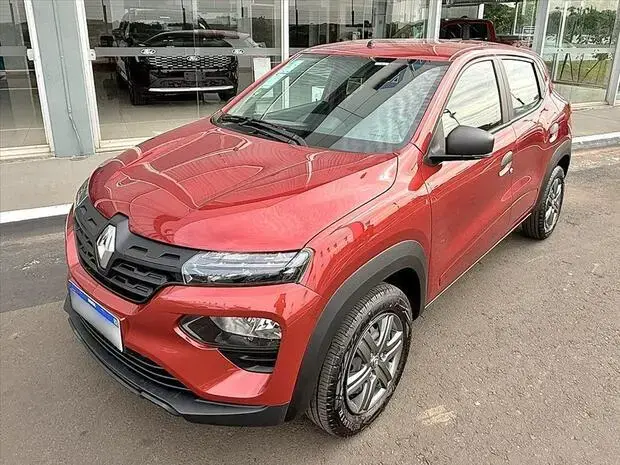 Renault KWID 1.0 12V SCE FLEX ZEN MANUAL