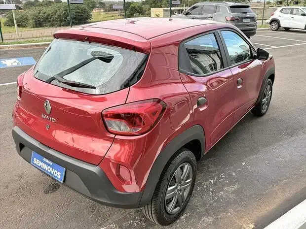 Renault KWID 1.0 12V SCE FLEX ZEN MANUAL
