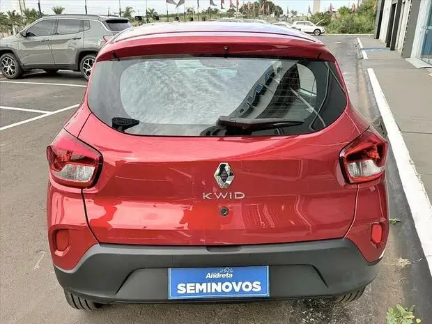 Renault KWID 1.0 12V SCE FLEX ZEN MANUAL