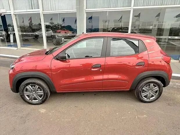 Renault KWID 1.0 12V SCE FLEX ZEN MANUAL