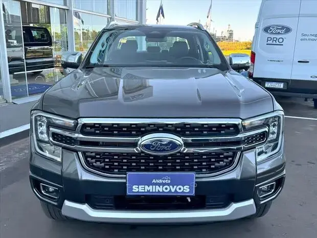 Ford RANGER 3.0 V6 TURBO DIESEL CD LIMITED 4X4 AUTOMÁTICO