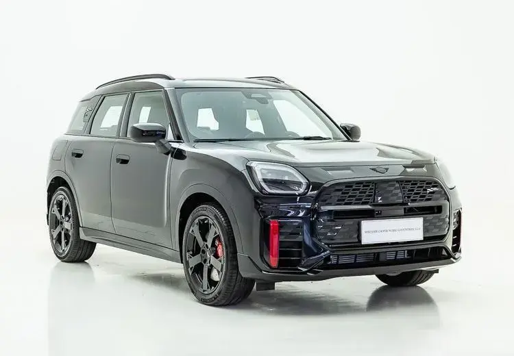 galeria MINI JCW