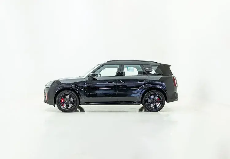 galeria MINI JCW