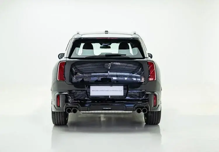 galeria MINI JCW