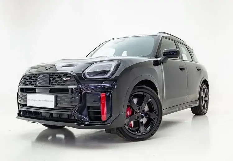 galeria MINI JCW