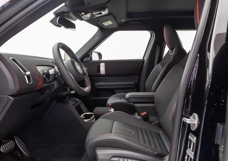 galeria MINI JCW