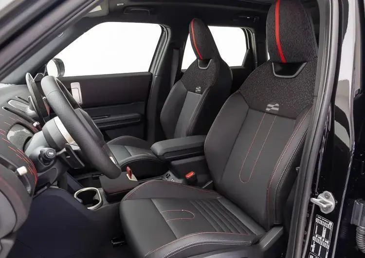 galeria MINI JCW