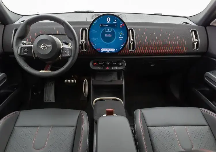 galeria MINI JCW