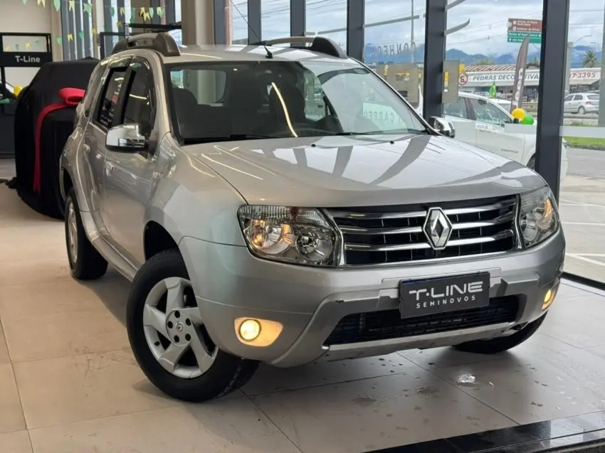 galeria DUSTER