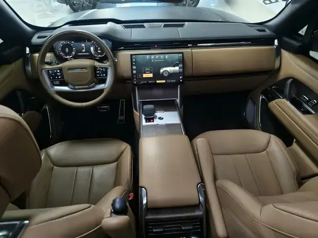 Land Rover Range Rover Autobiograpy P550E PHEV (Híb.)